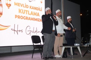 Kapaklı’da Mevlid-i Nebî Gecesi İdrak Edildi